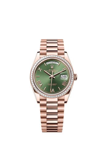 Rolex 128395TBR-0033