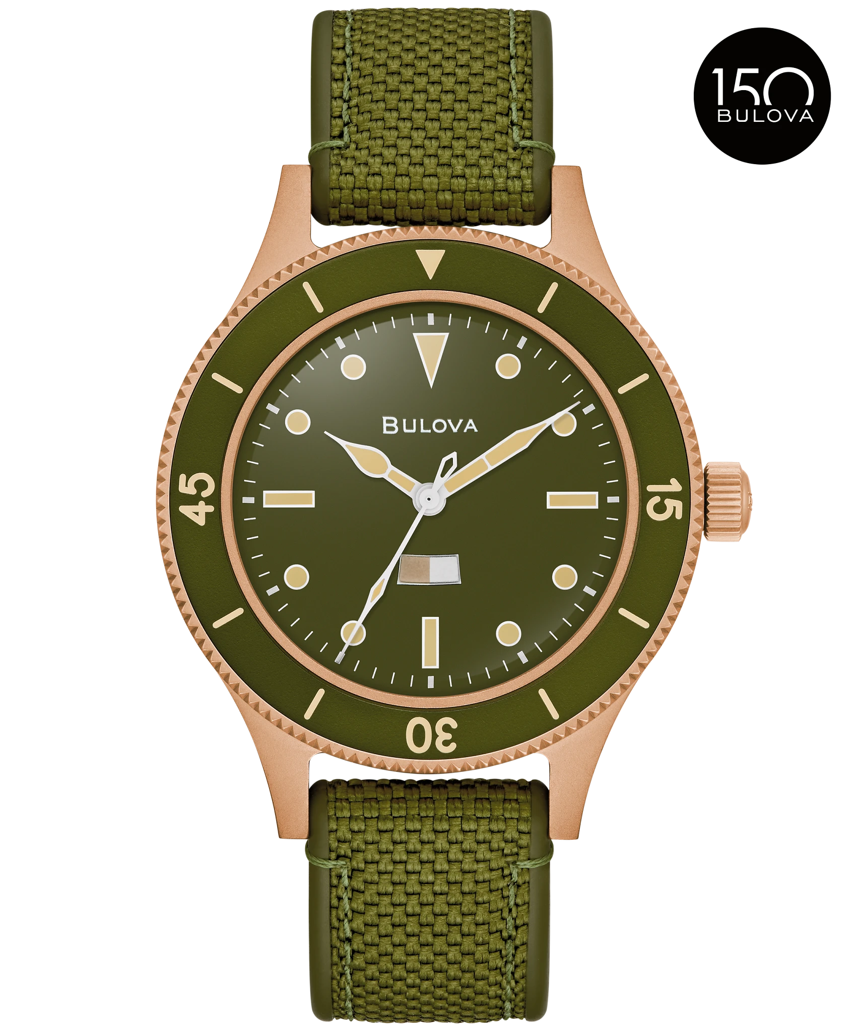 Bulova 98A324