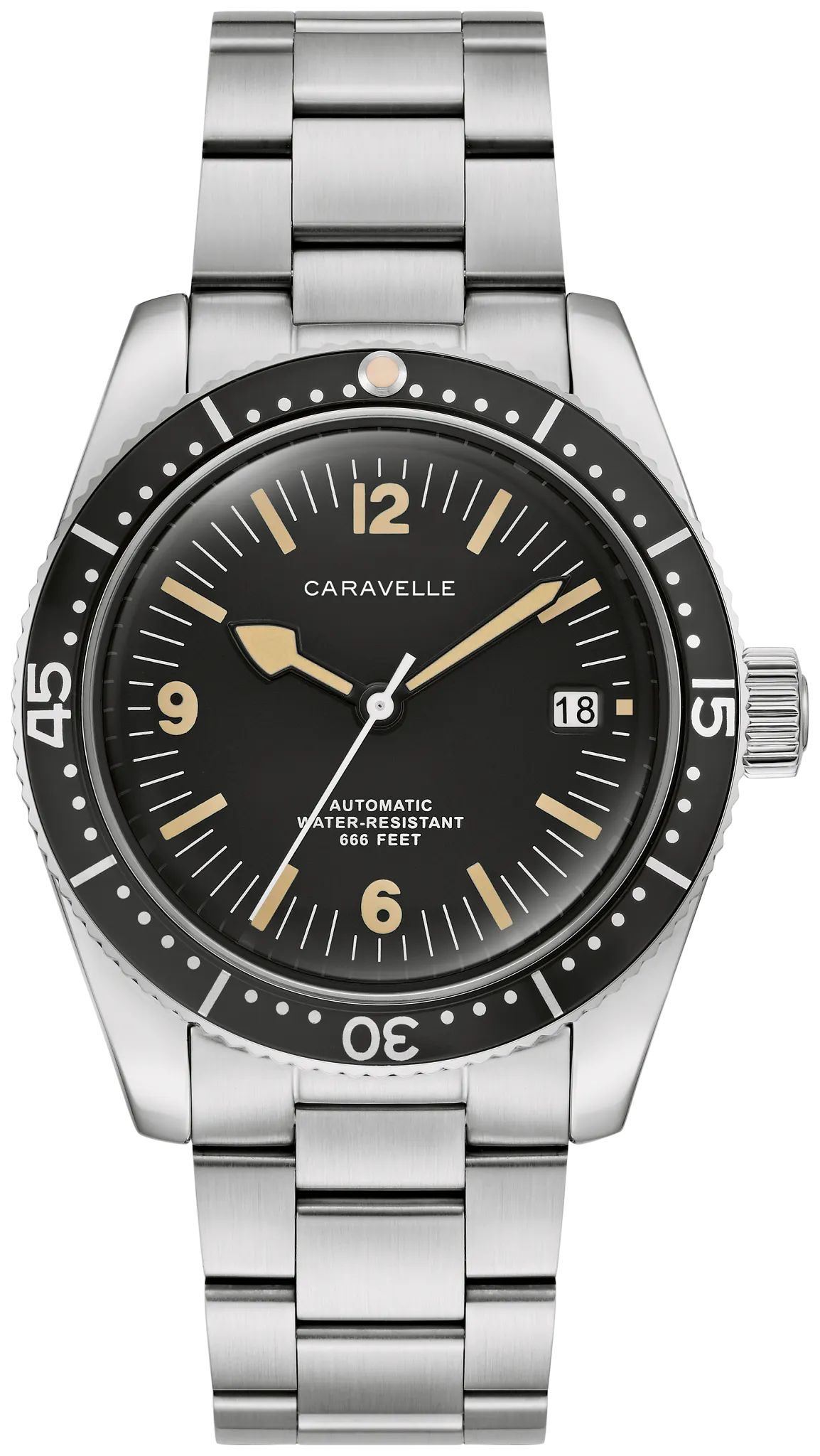 Sea Hunter Automatic