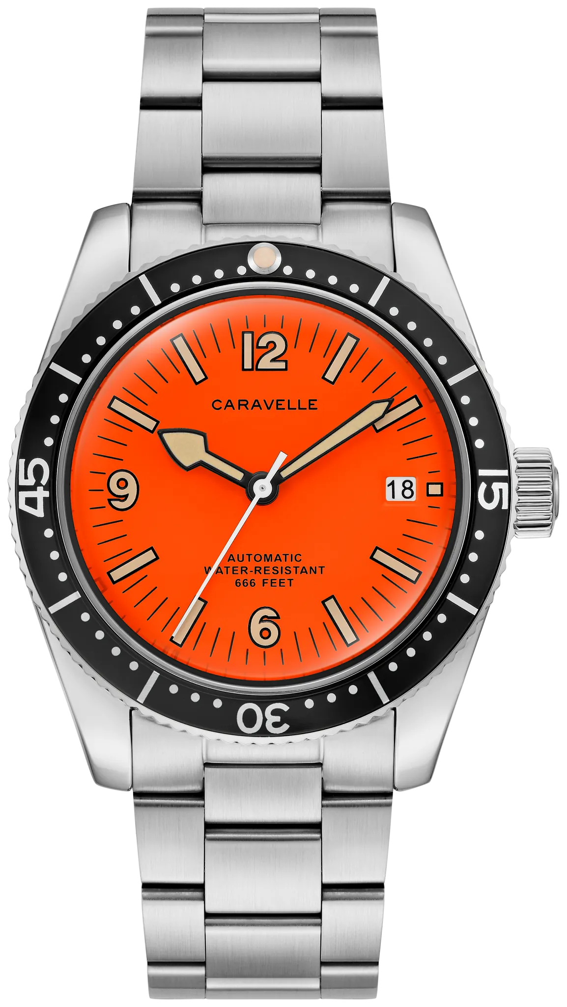 Sea Hunter Automatic