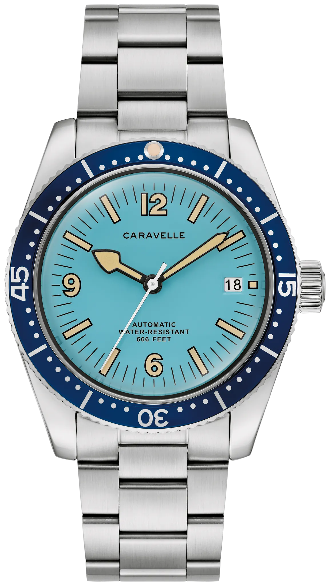 Sea Hunter Automatic