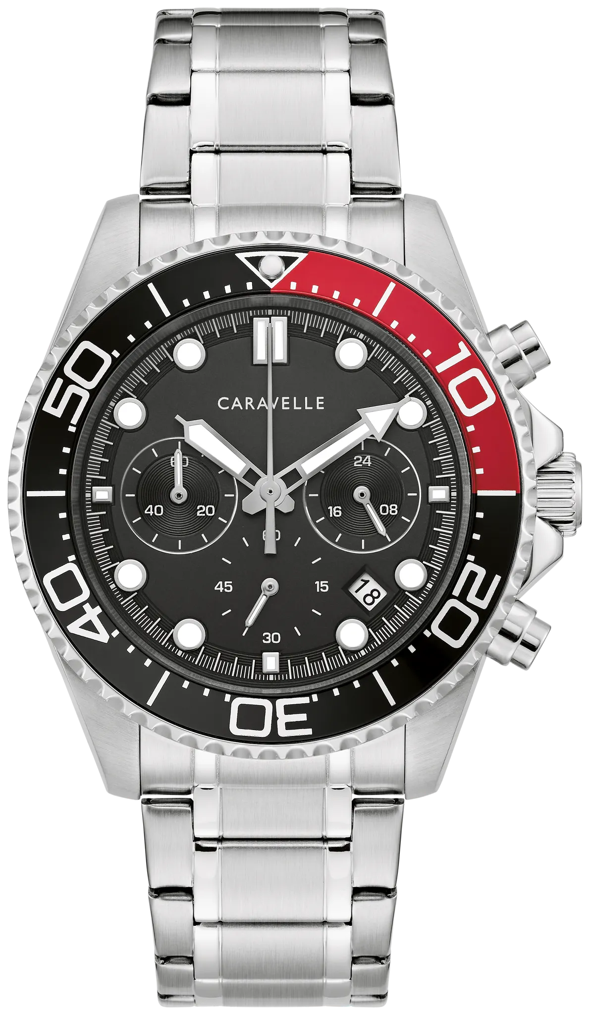Sport Quartz Stainless Steel