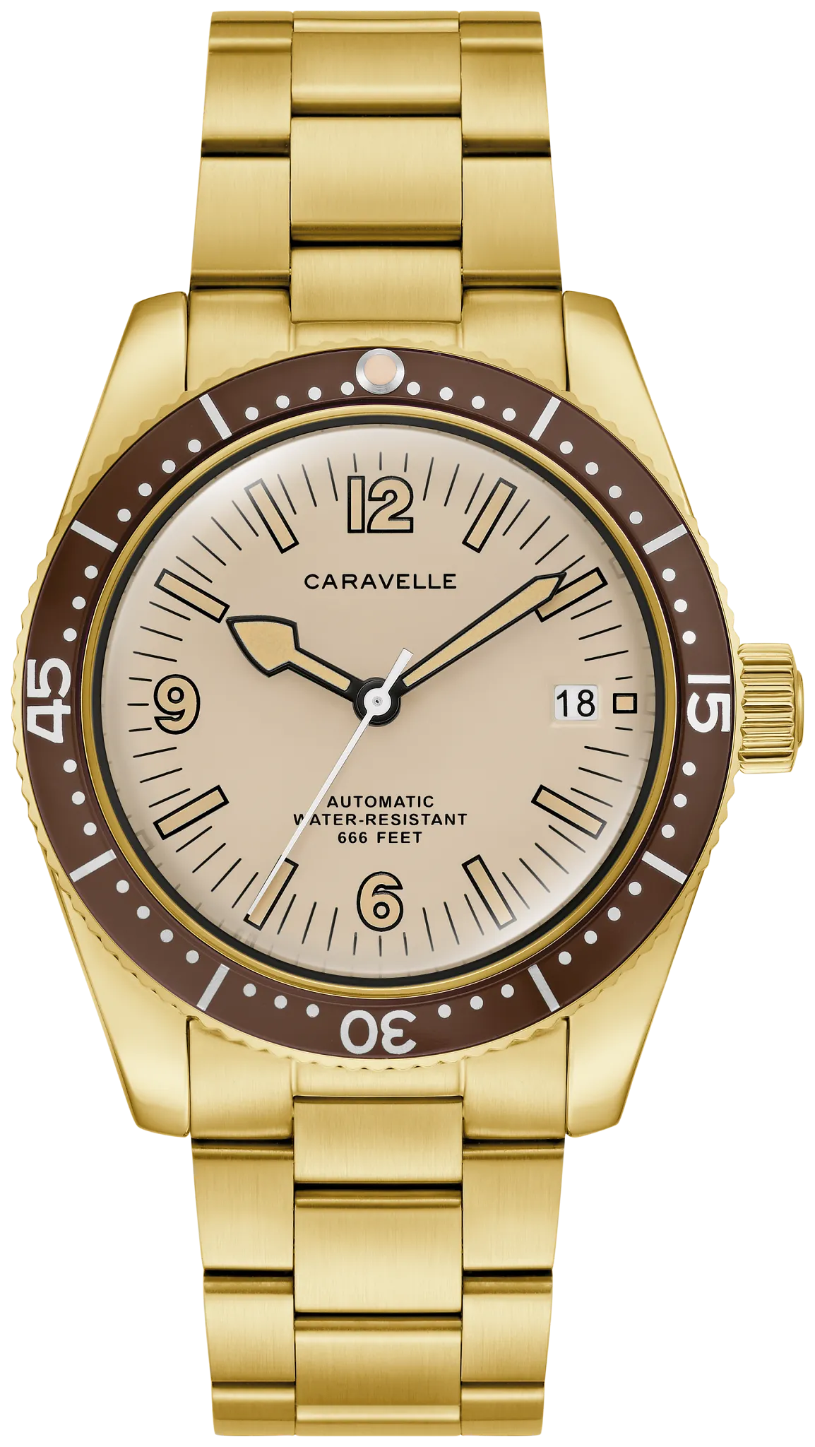 Sea Hunter Automatic