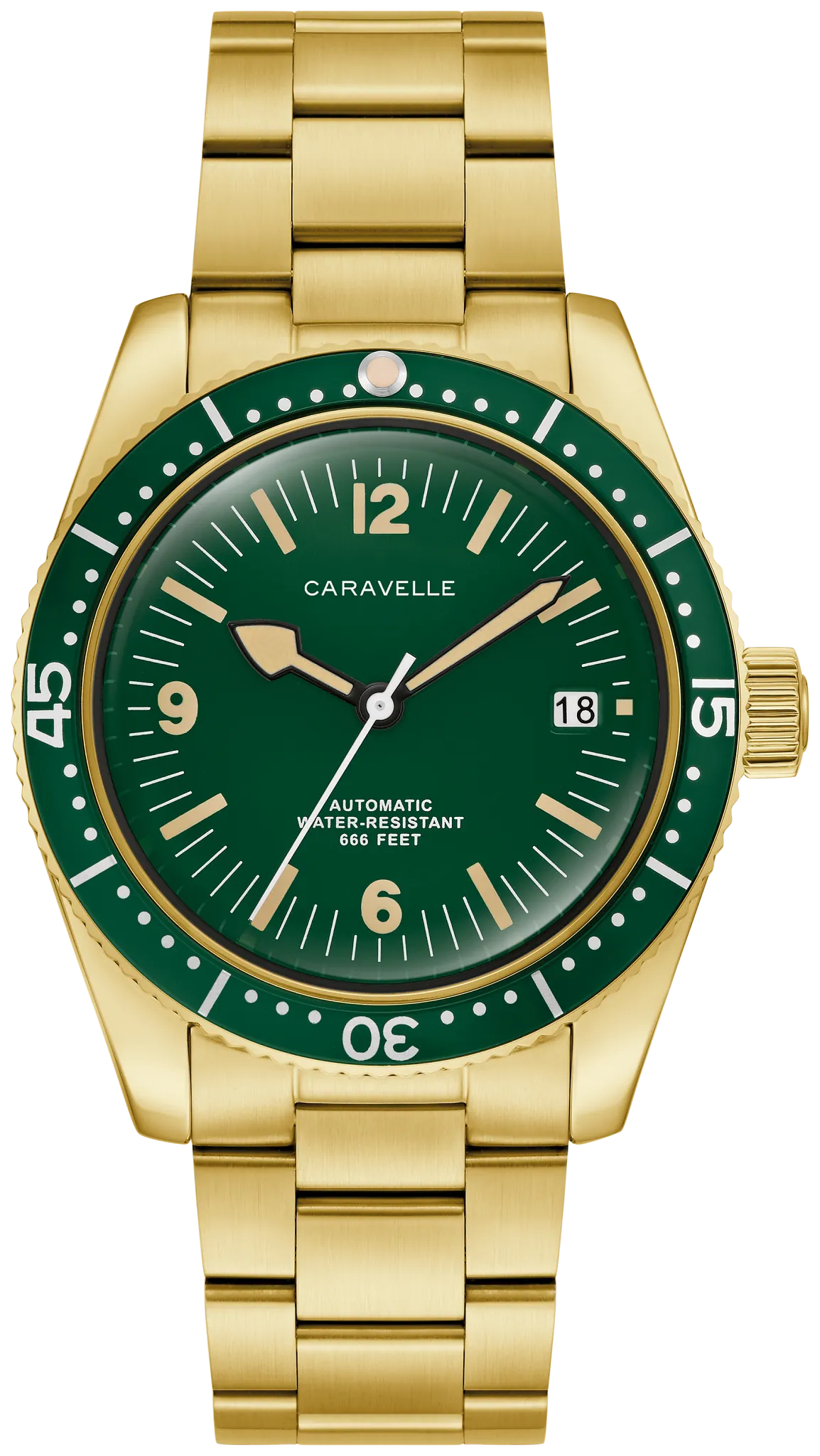 Sea Hunter Automatic Stainless Steel