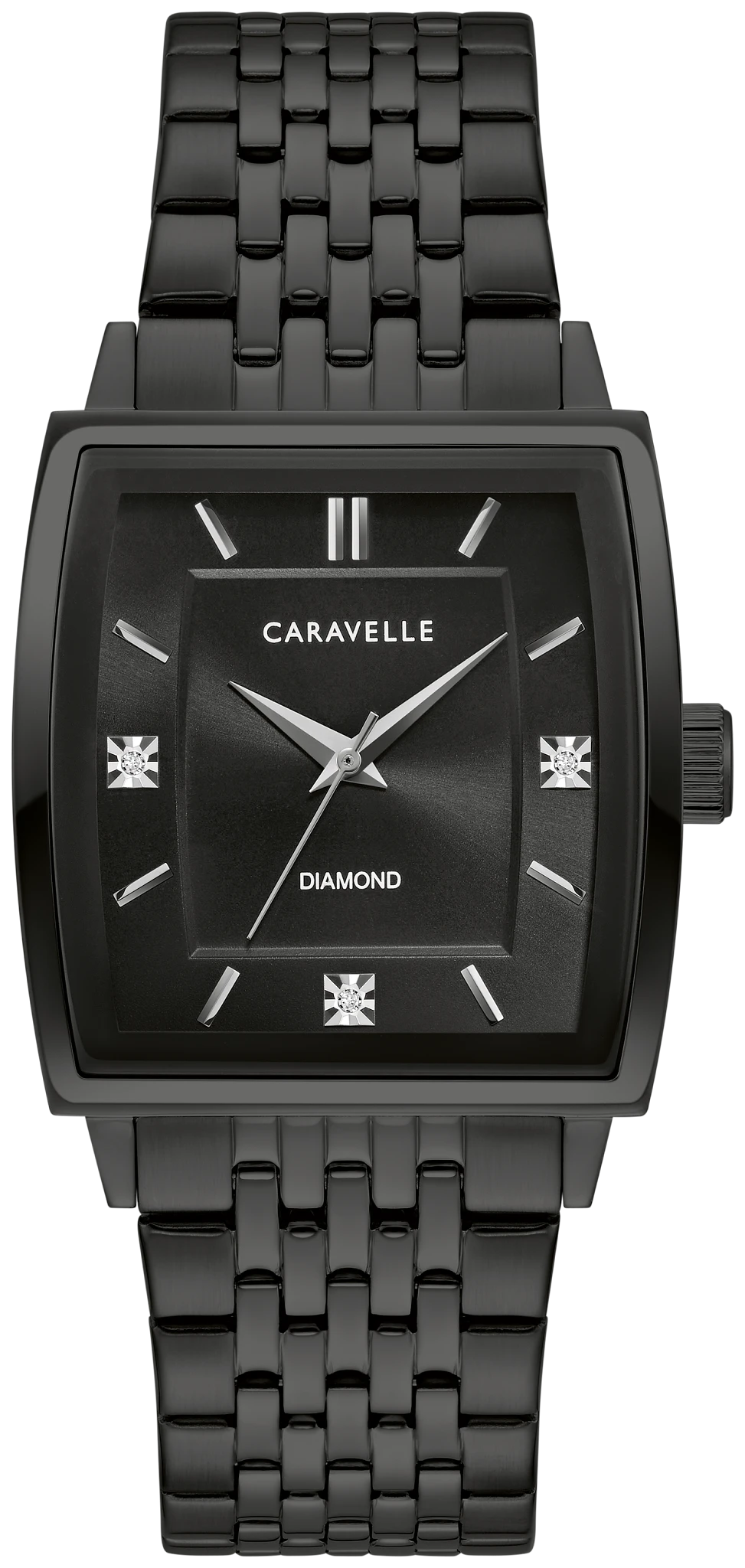 Modern Quartz Stainless Steel