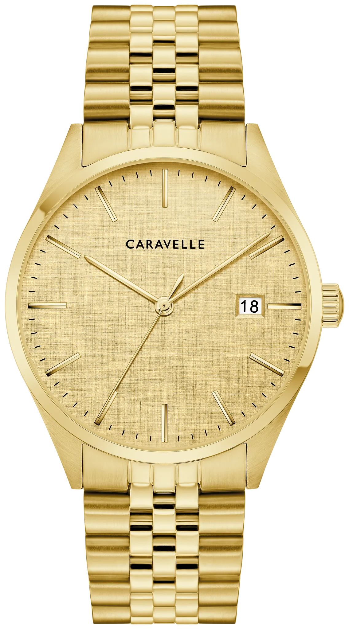 Classic Quartz Stainless Steel