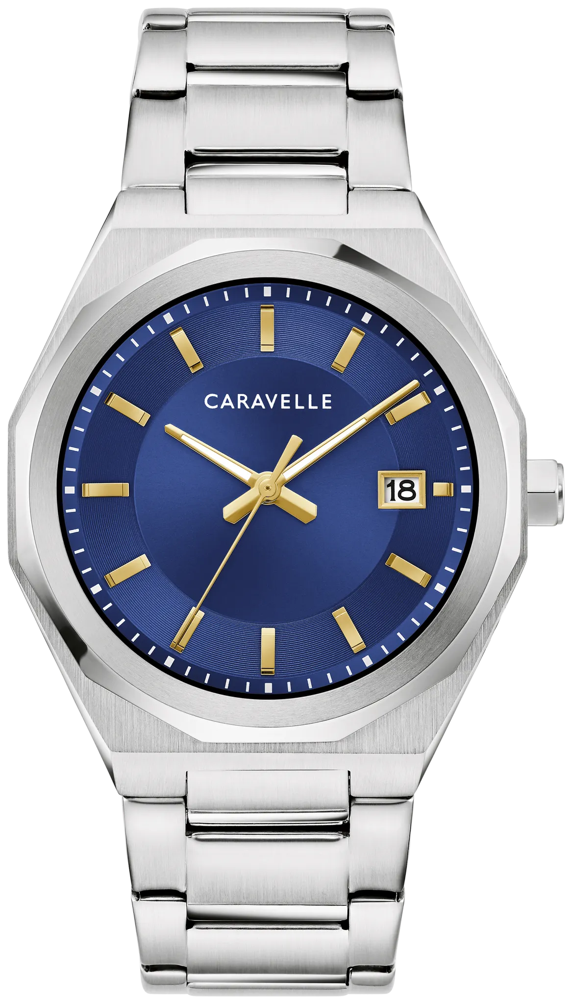 Classic Quartz Stainless Steel