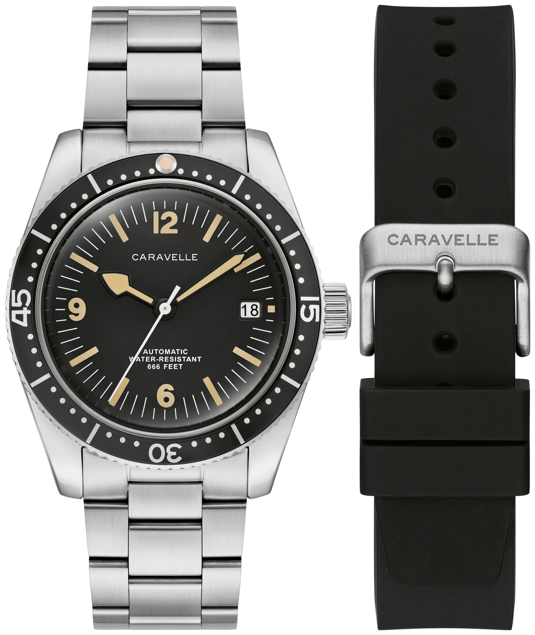 Sea Hunter Automatic