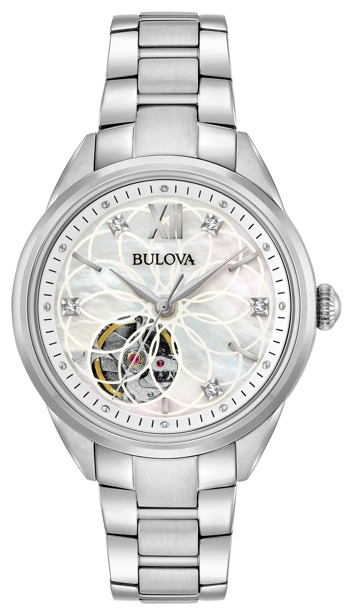 Sutton Automatic Stainless Steel