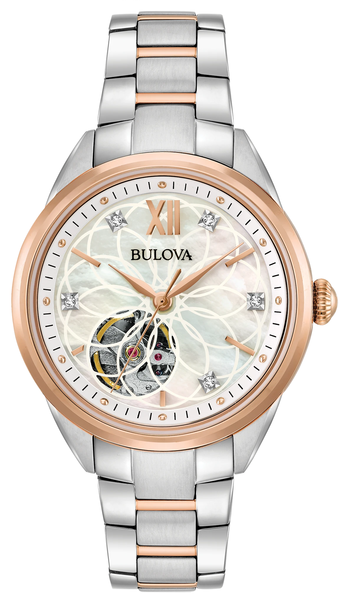 Sutton Automatic Stainless Steel