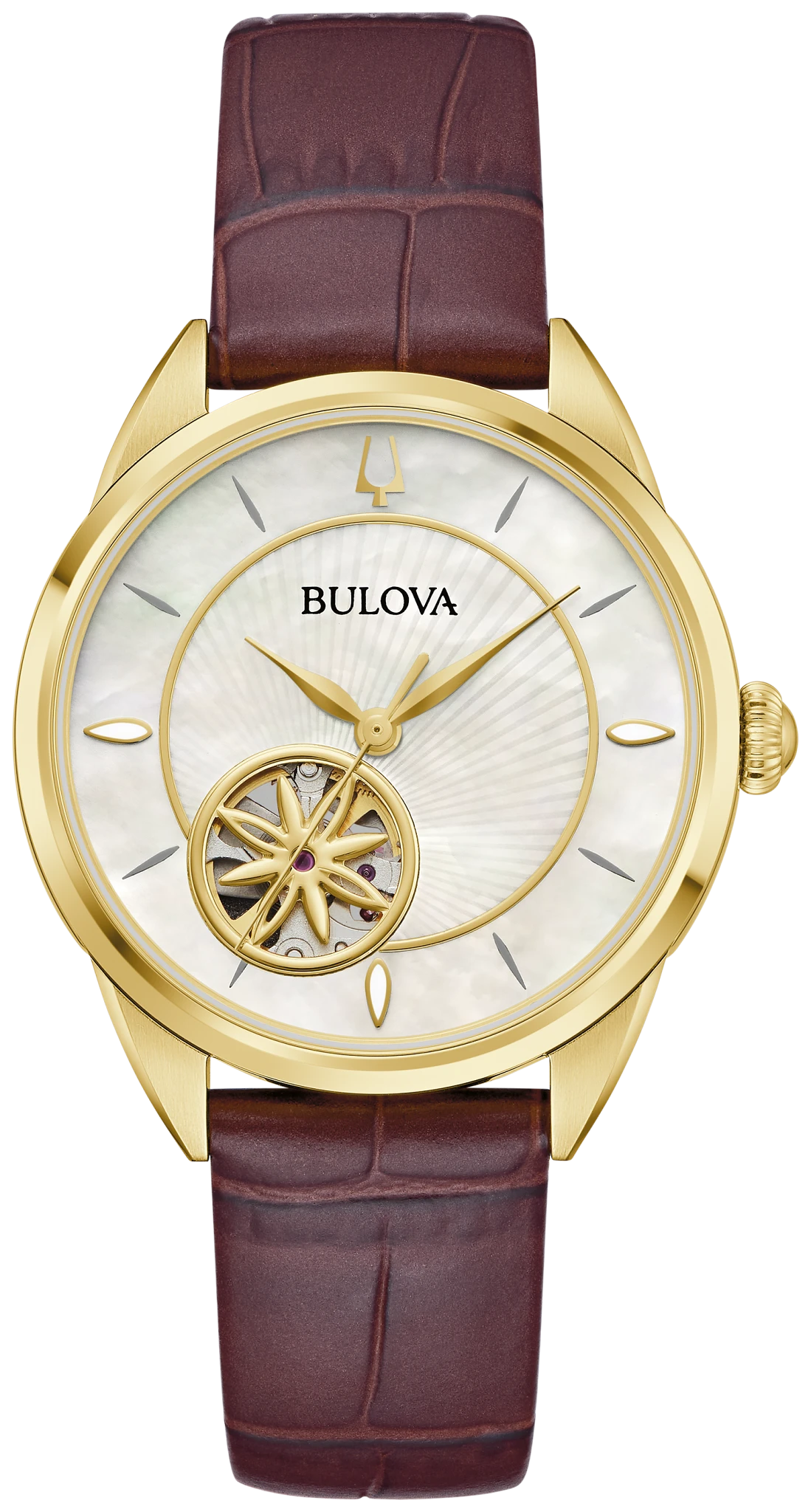 Sutton Automatic Stainless Steel