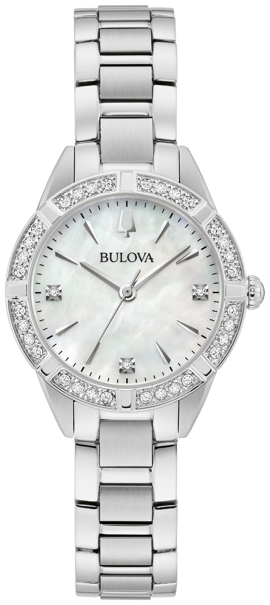 Sutton Quartz Stainless Steel