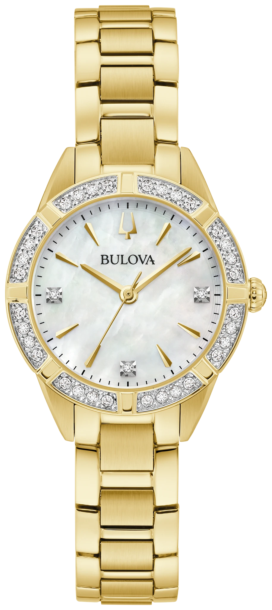 Sutton Quartz Stainless Steel