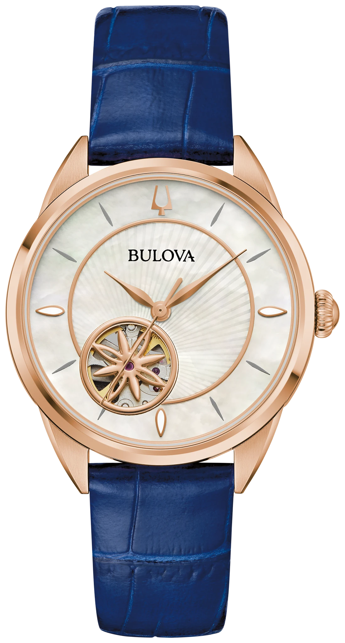Sutton Automatic Stainless Steel
