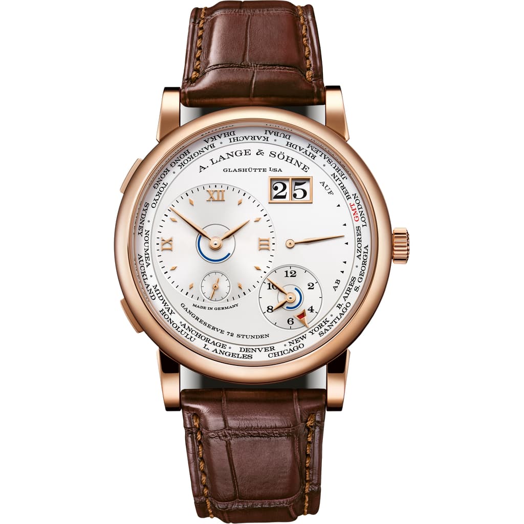 LANGE 1 TIME ZONE