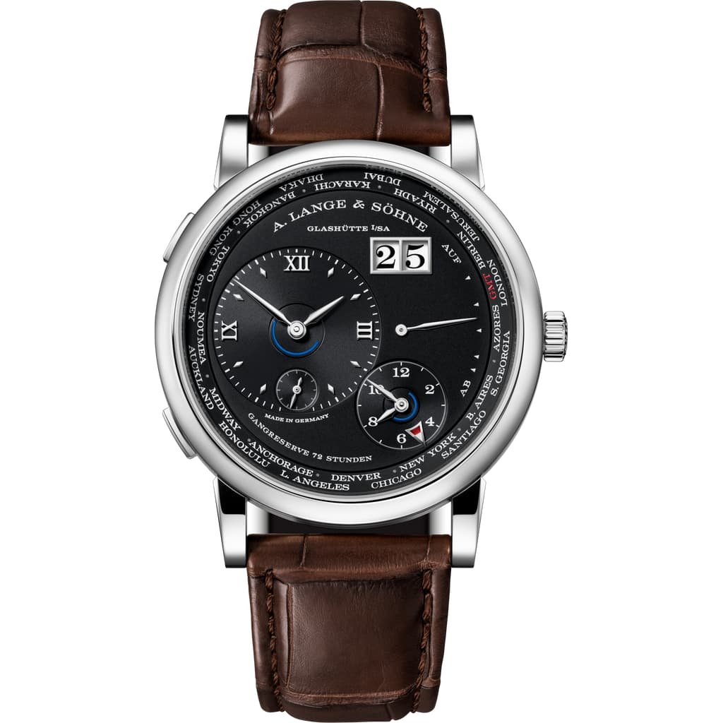 LANGE 1 TIME ZONE