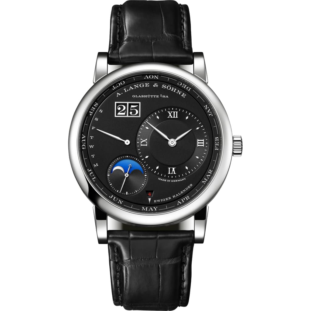 LANGE 1 PERPETUAL CALENDAR