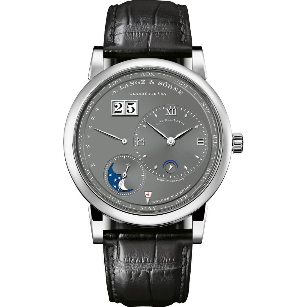 LANGE 1 TOURBILLON PERPETUAL CALENDAR
