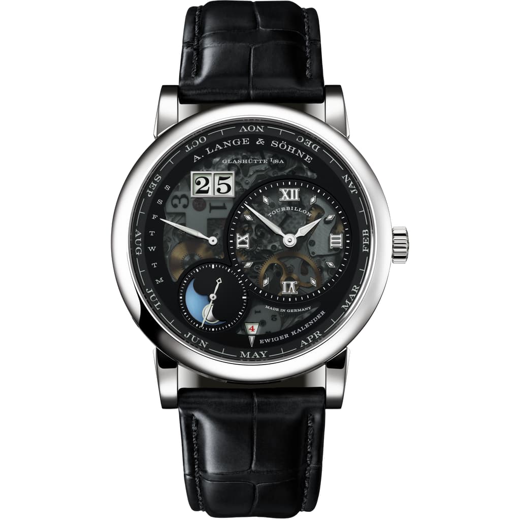 Lange 1 Tourbillon Perpetual Calendar “Lumen”