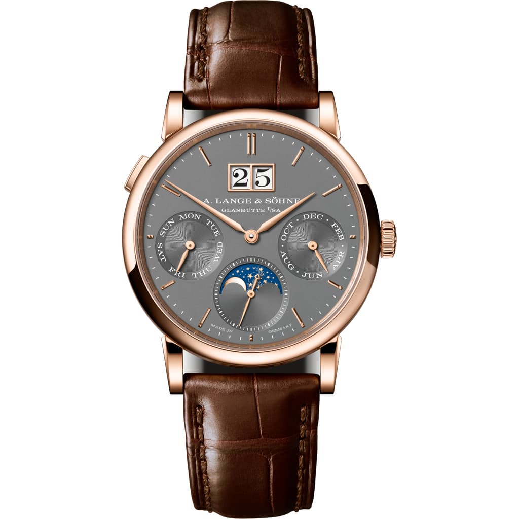 Saxonia Annual Calendar