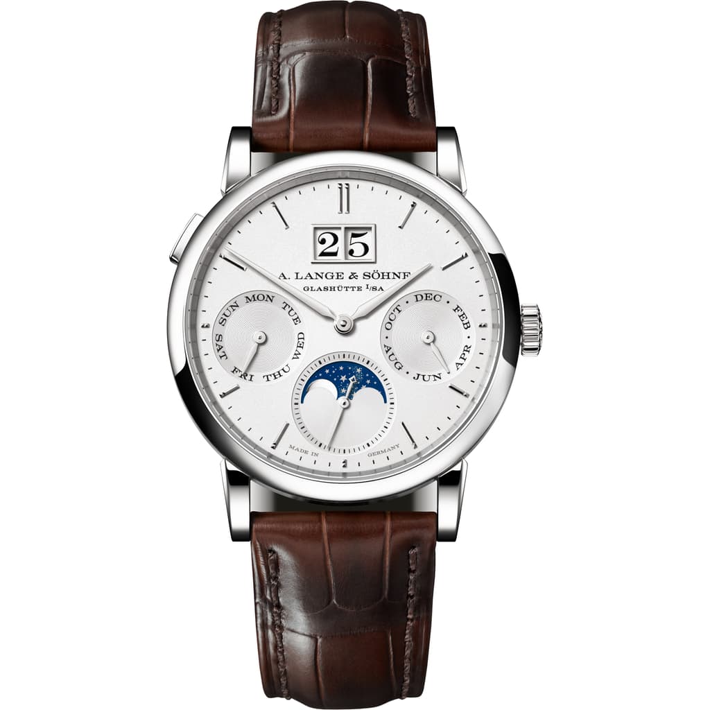 Saxonia Annual Calendar