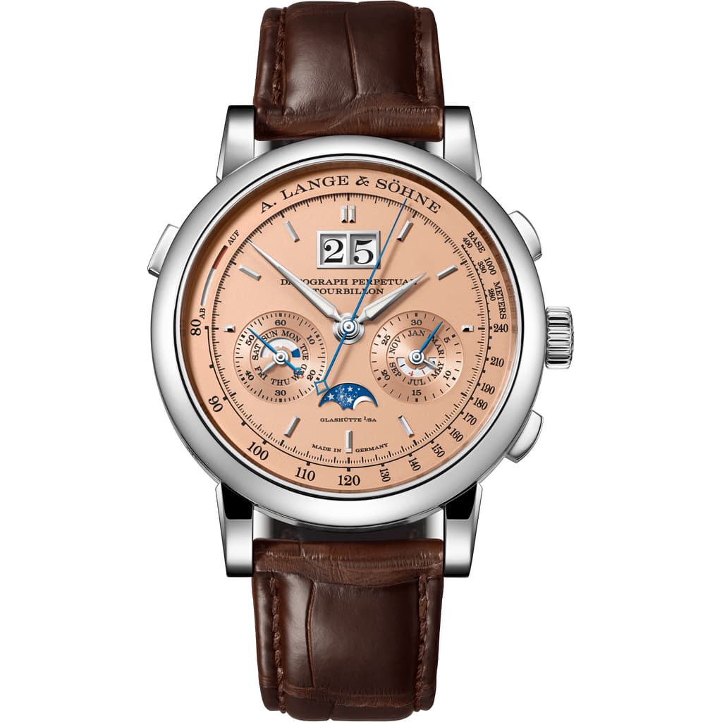 DATOGRAPH PERPETUAL TOURBILLON