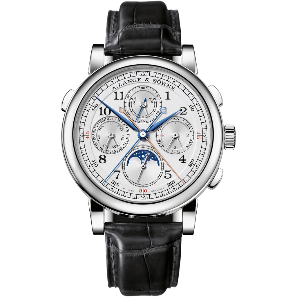 1815 RATTRAPANTE PERPETUAL CALENDAR