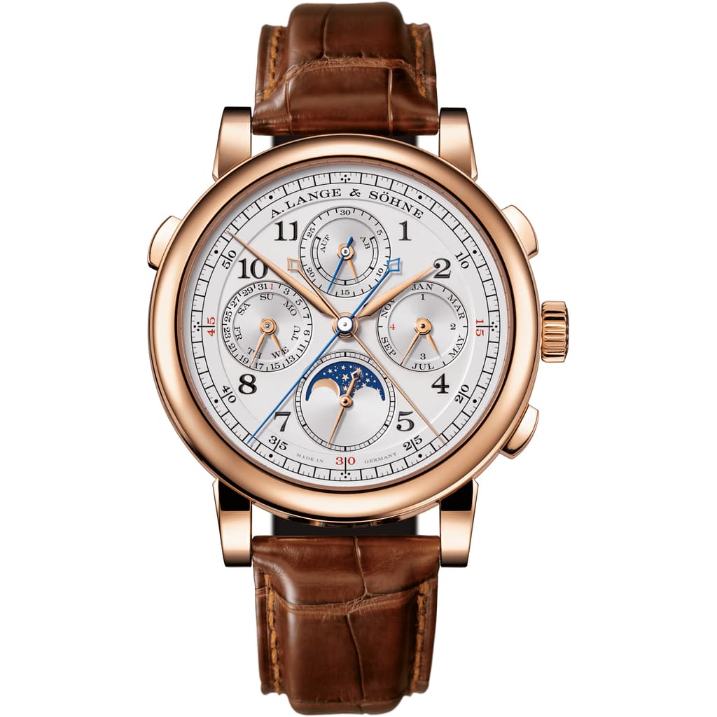 1815 RATTRAPANTE PERPETUAL CALENDAR