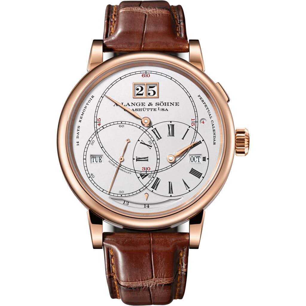 Richard Lange Perpetual Calendar Terraluna
