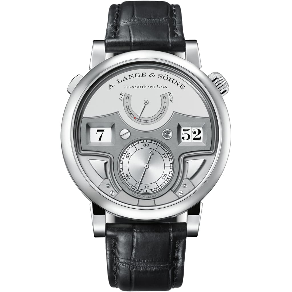 ZEITWERK MINUTE REPEATER