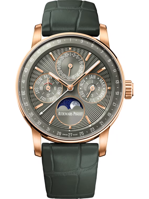 Perpetual Calendar