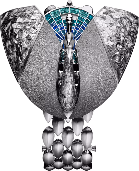 Établisseurs Peacock